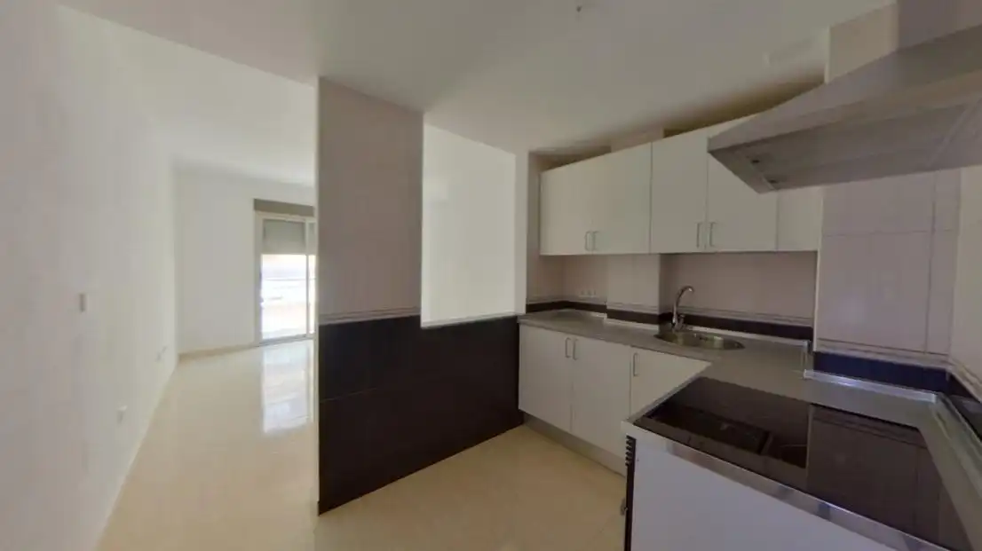 Cocina de Apartamento en venta en Molina de Segura