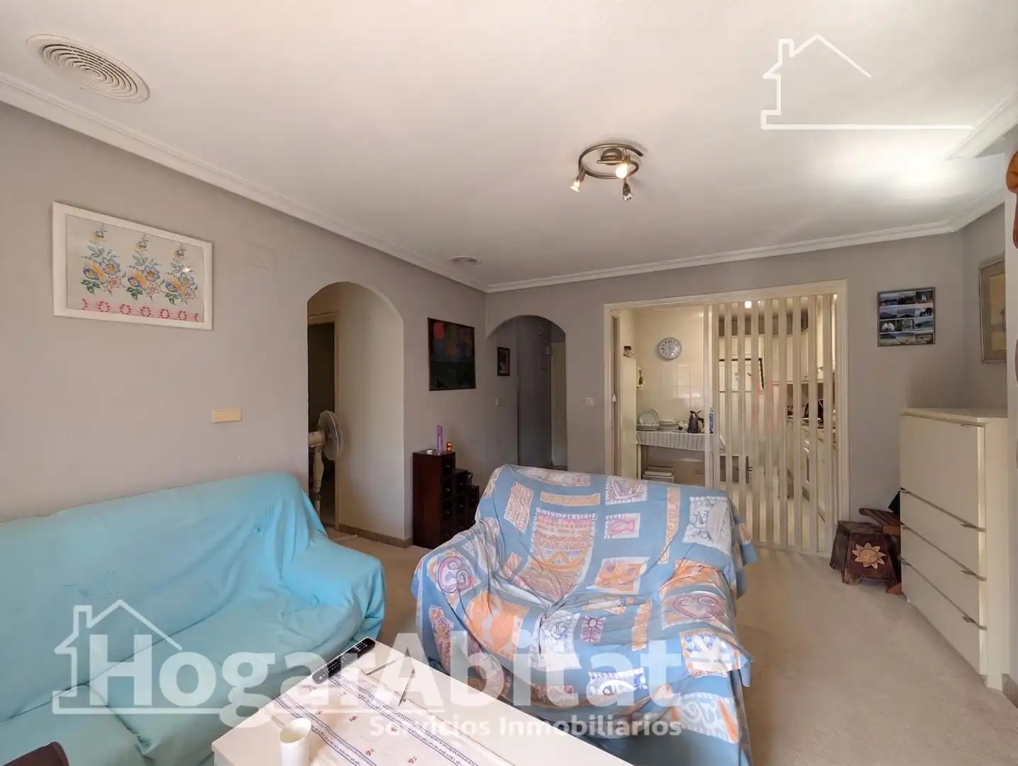 Flat for sale in Santa Pola  with Air Conditioner, Heating and Terrace