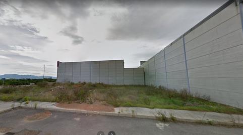 Foto 4 de Terreny industrial en venda a Benimuslem, Valencia