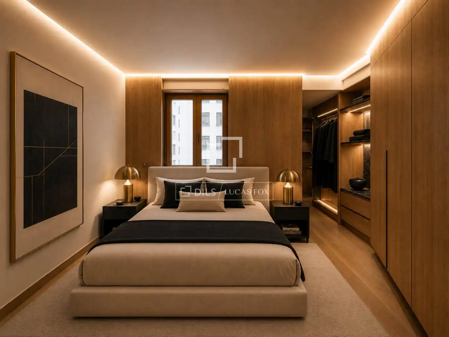 Appartement avec ascenseur à vendre à Barrio de Salamanca, imagen 15