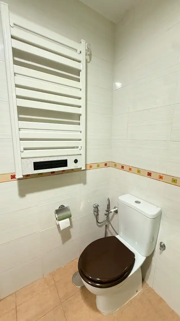 Bany de Àtic en venda en Mijas amb Aire condicionat, Calefacció i Parquet