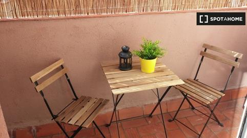 Foto 3 de Estudi per a compartir a El Poble Sec - Parc de Montjuïc, Barcelona