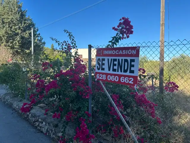 Terreno en venta en Senija