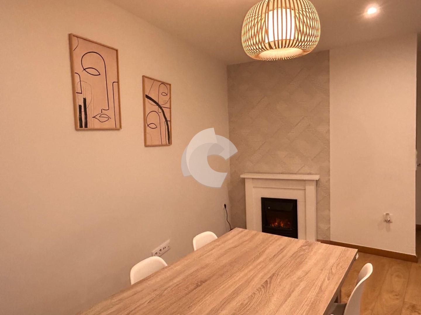 Menjador de Pis en venda en Vigo 