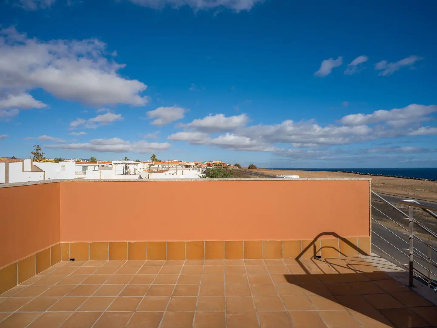 Terrasse von Haus oder Chalet zum Verkauf in Antigua mit Terrasse und Schwimmbad