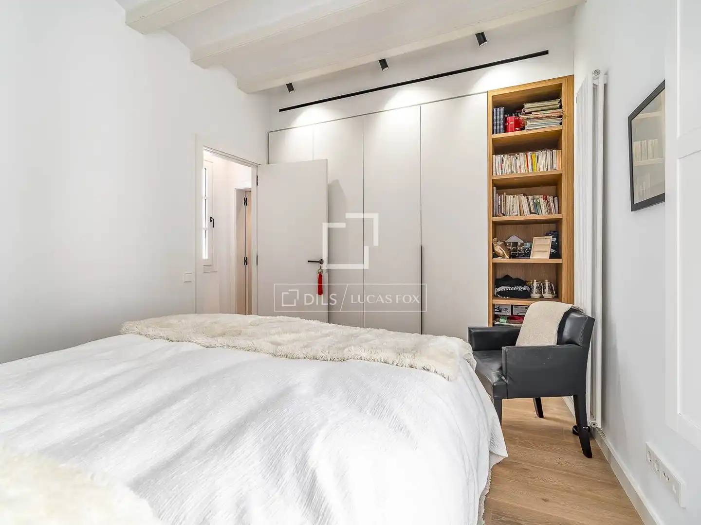 Habitación de Piso en venta en Barcelona con Aire acondicionado, Calefacción y Parquet