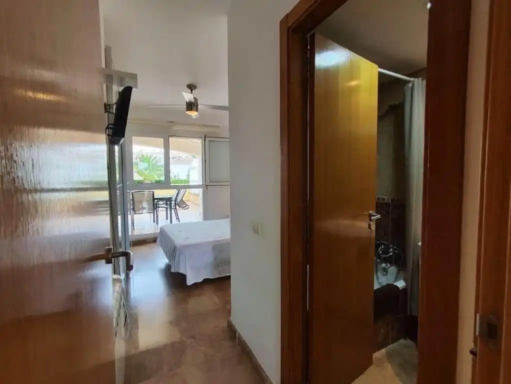 Dormitori de Apartament en venda en Dénia amb Aire condicionat, Calefacció i Terrassa
