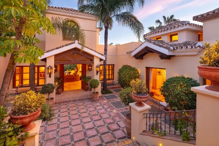 Casa con piscina in vendita a Milla de Oro, imagen 2