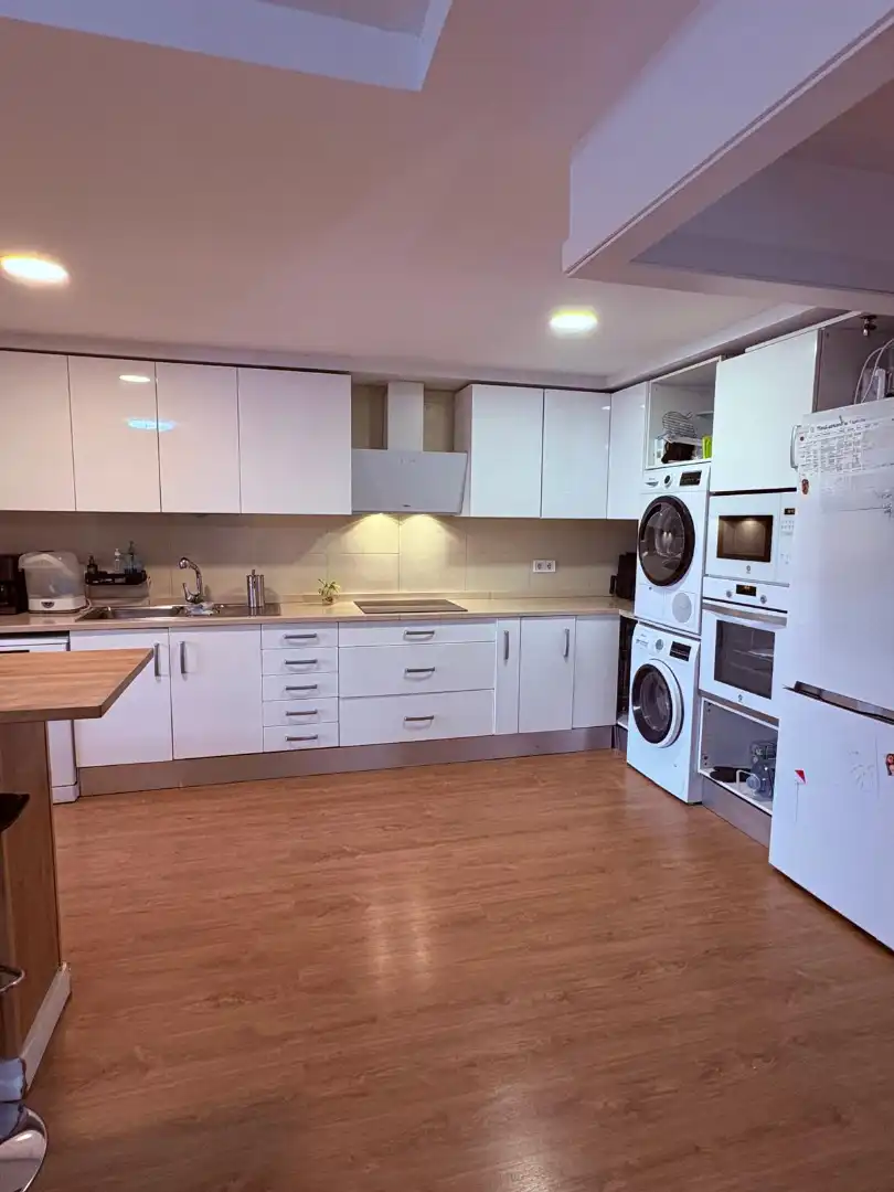 Kitchen of Detached homes for sale in Yuncos  with Air Conditioner, Terrace and Washing machine