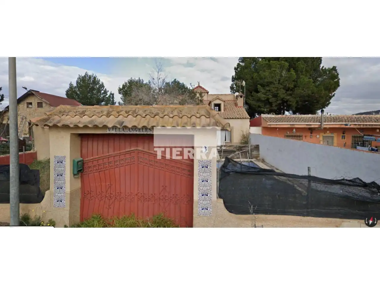 Casa rústica amb piscina en venda a Olivas, imagen 2