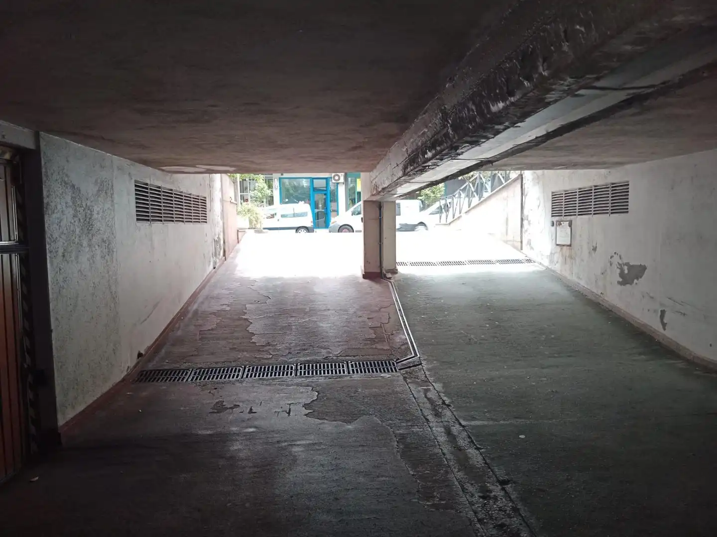 Parking de Garaje de alquiler en Vigo 