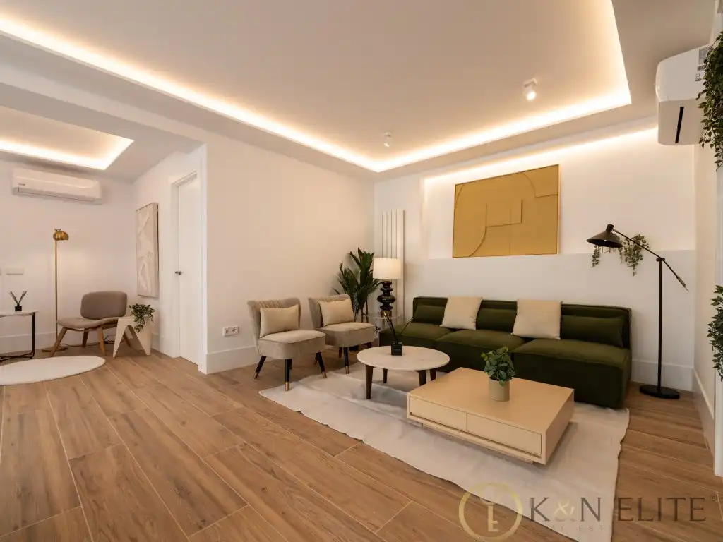 Flat with lift for sale in Calle Francisco Silvela, imagen 5