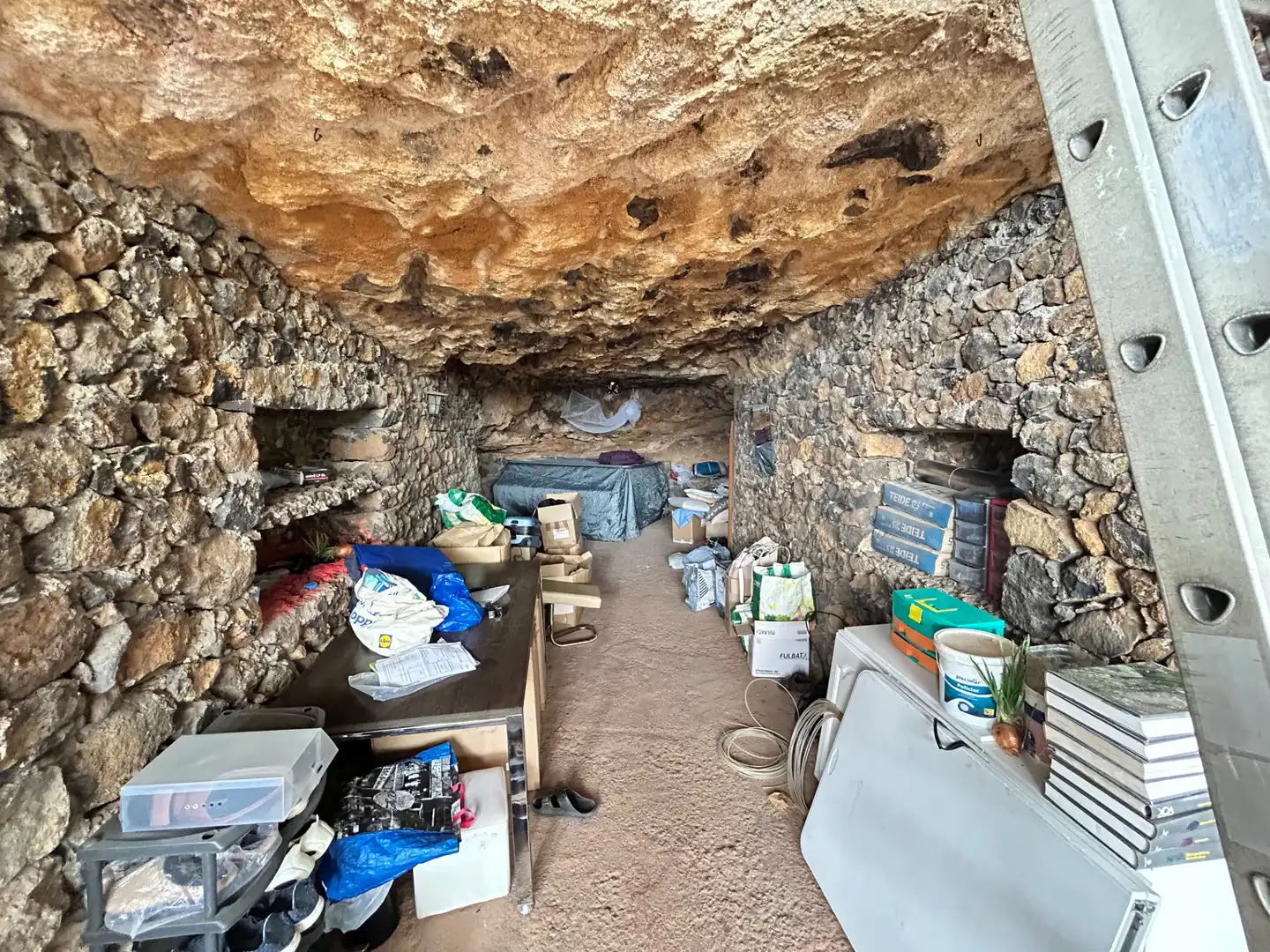 Finca rústica en venda a Camino de Jama, 3, Tamaide - El Roque