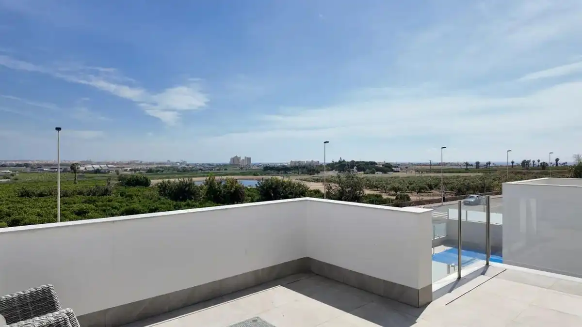 Casa amb jardí en venda a Los Balcones - Los Altos, imagen 43