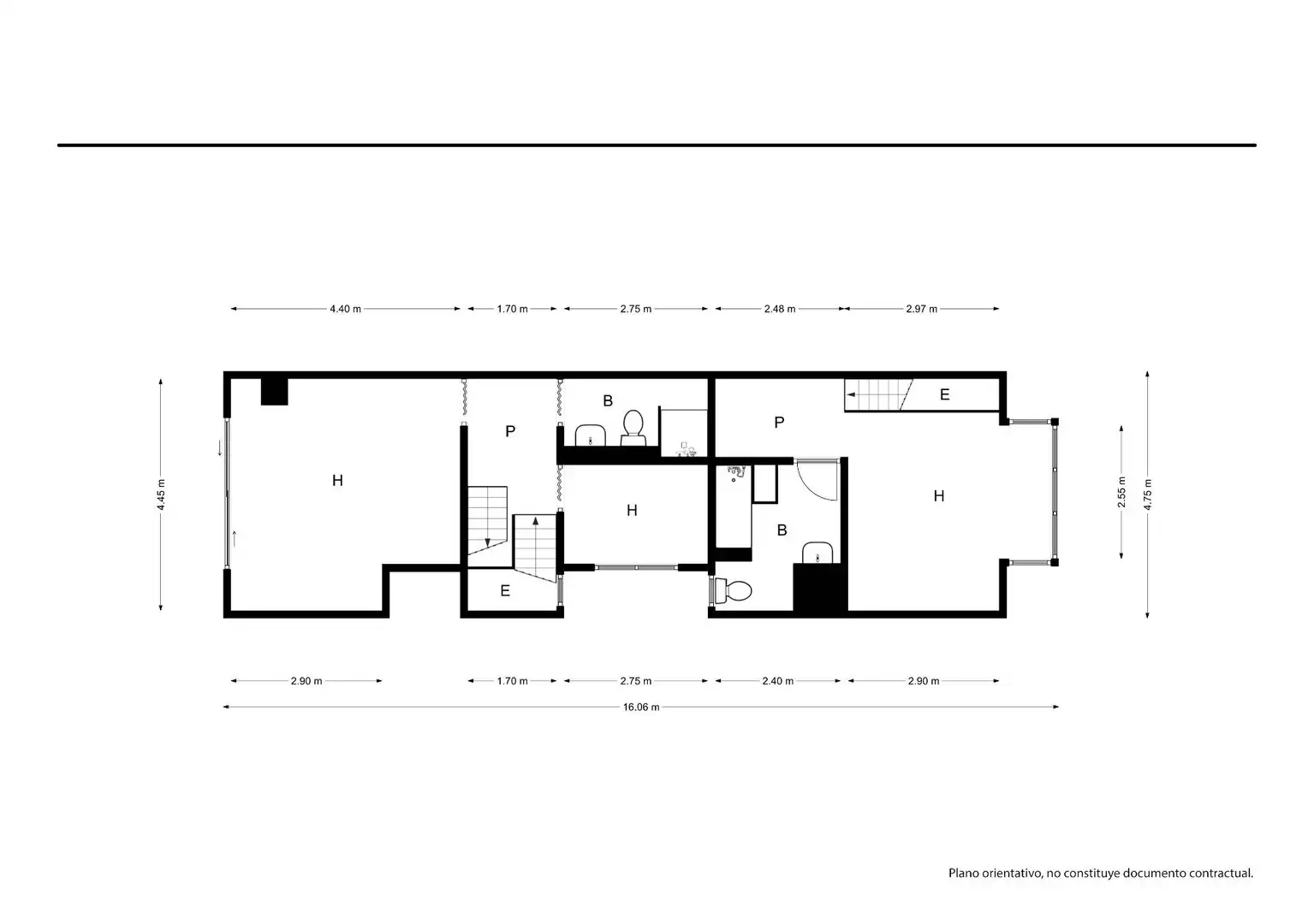 Dúplex en venta en Linne 53, imagen 38