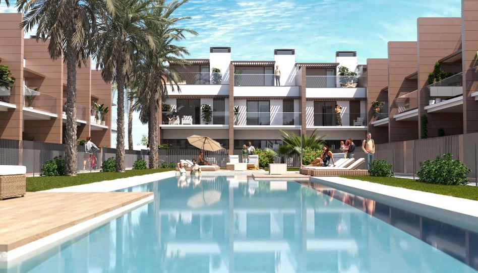 Foto 0 de Promoció Residencial Arena Blanca
