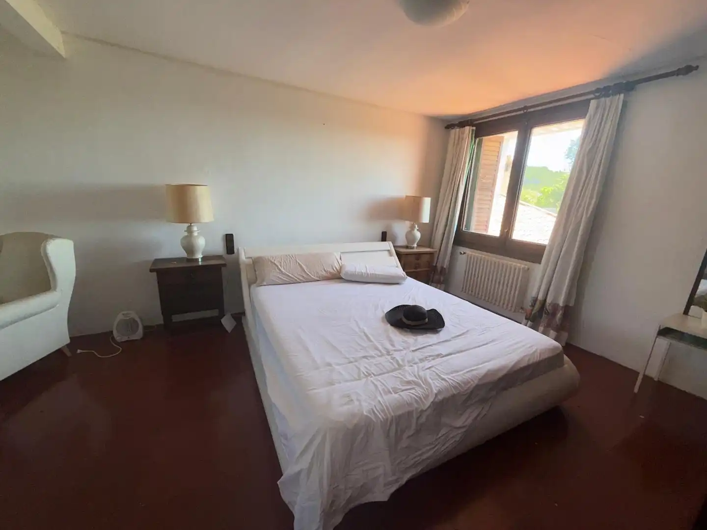 Habitación de Casa o chalet en venta en Querol con Jardín privado, Terraza y Piscina