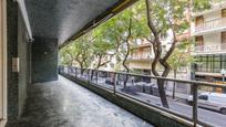 Terrace of Flat for sale in  Barcelona Capital  with Air Conditioner, Heating and Balcony