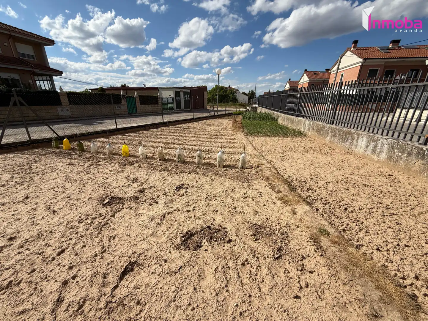 Casa o xalet en venda en Fuentespina amb Calefacció, Jardí privat i Terrassa