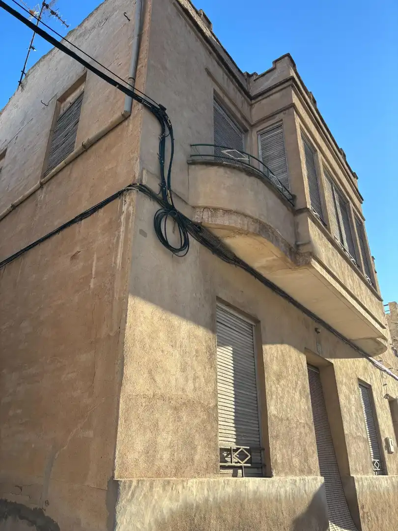 Vista exterior de Finca rústica en venta en Murcia