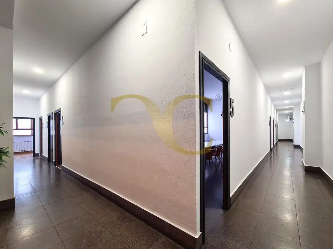 Wohnung zur Miete in Oviedo  mit Heizung, Terrasse und Möbliert