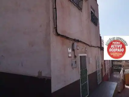 Vista exterior de Apartamento en venta en Lorca