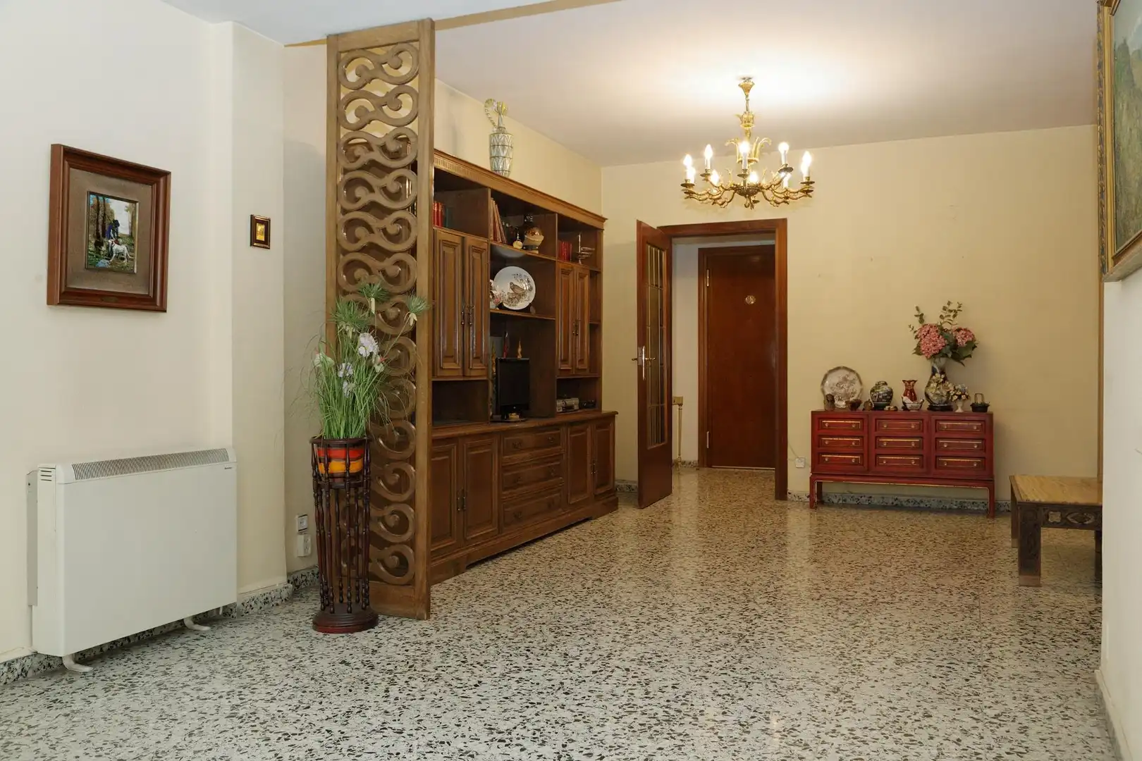 Appartamento con terrazza in vendita a Extramurs, imagen 4