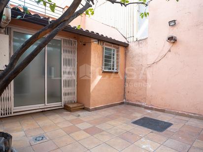 Terrassa de Casa adosada en venda en Granollers amb Aire condicionat, Calefacció i Parquet