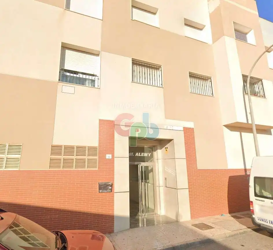 Exterior view of Flat for sale in Vícar  with Terrace
