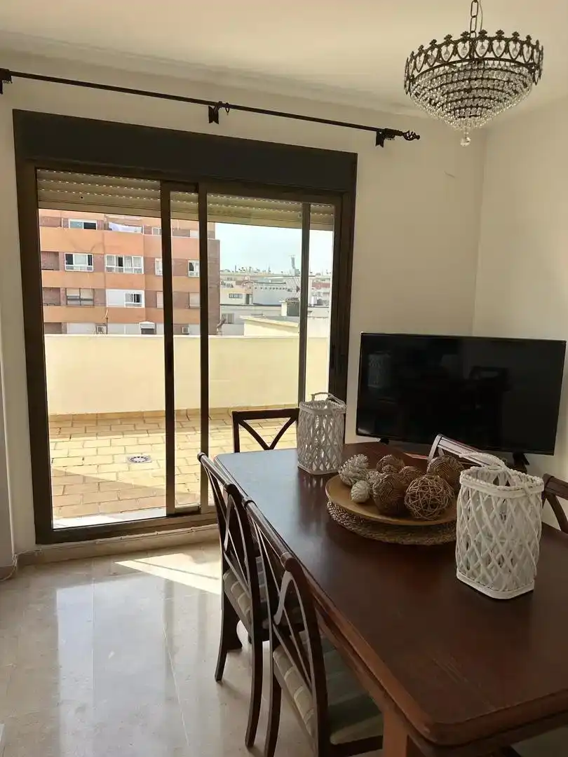 Terrassa de Àtic en venda en Algeciras amb Aire condicionat