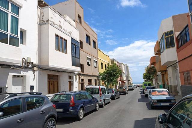 Piso en Venta en Callejón del Castillo - El Calero - Las Huesas