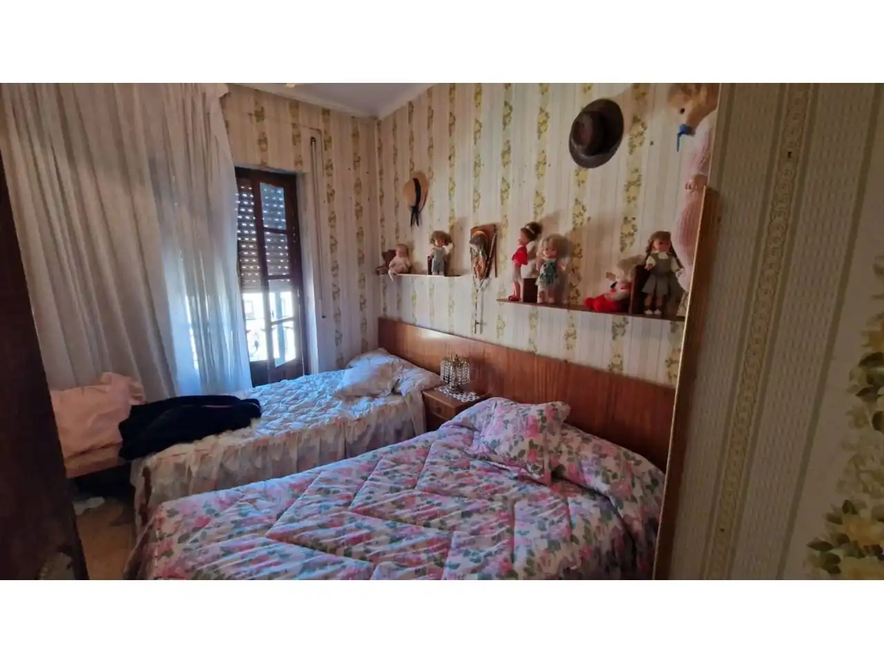 Habitación de Piso en venta en Ciudad Rodrigo con Trastero, Amueblado y Balcón