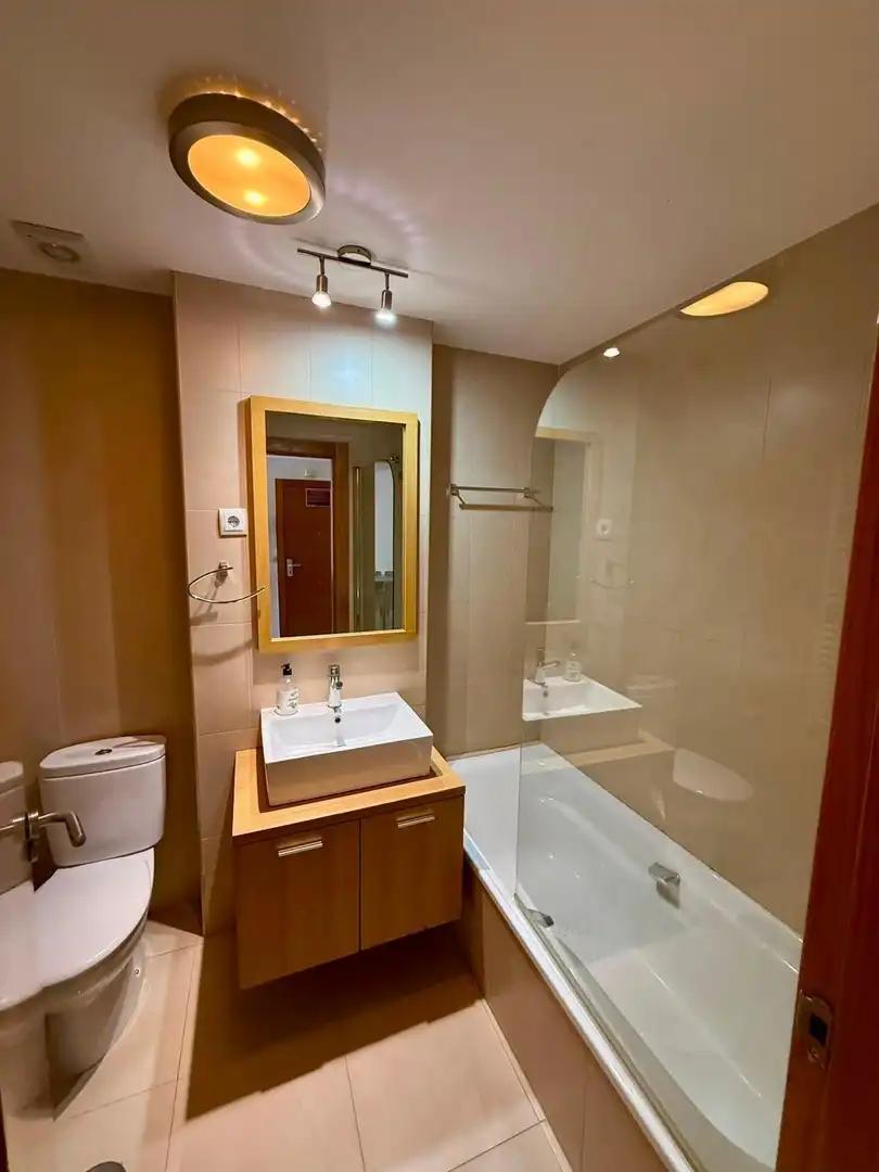 Apartament amb terrassa de lloguer a Campo de Murcia, imagen 7