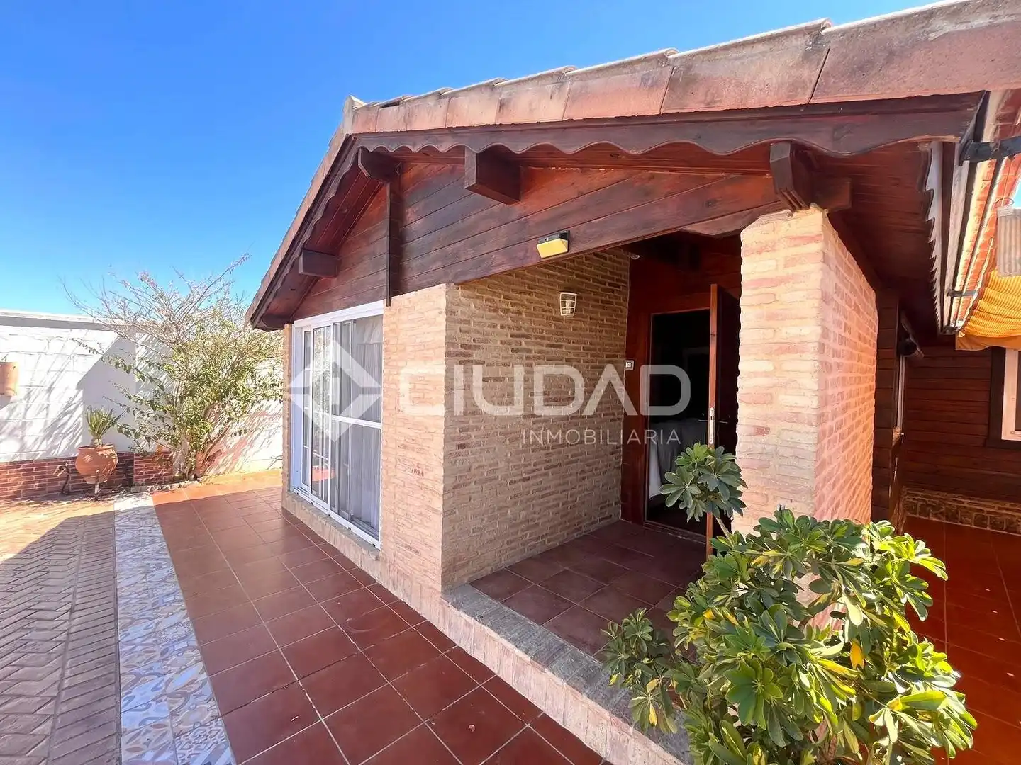 Jardí de Residencial en venda en Sanlúcar de Barrameda