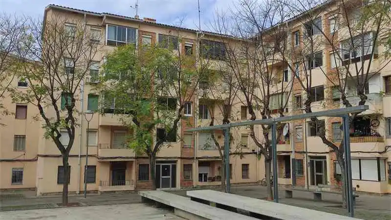 Außenansicht von Wohnung zum Verkauf in Vilanova i la Geltrú