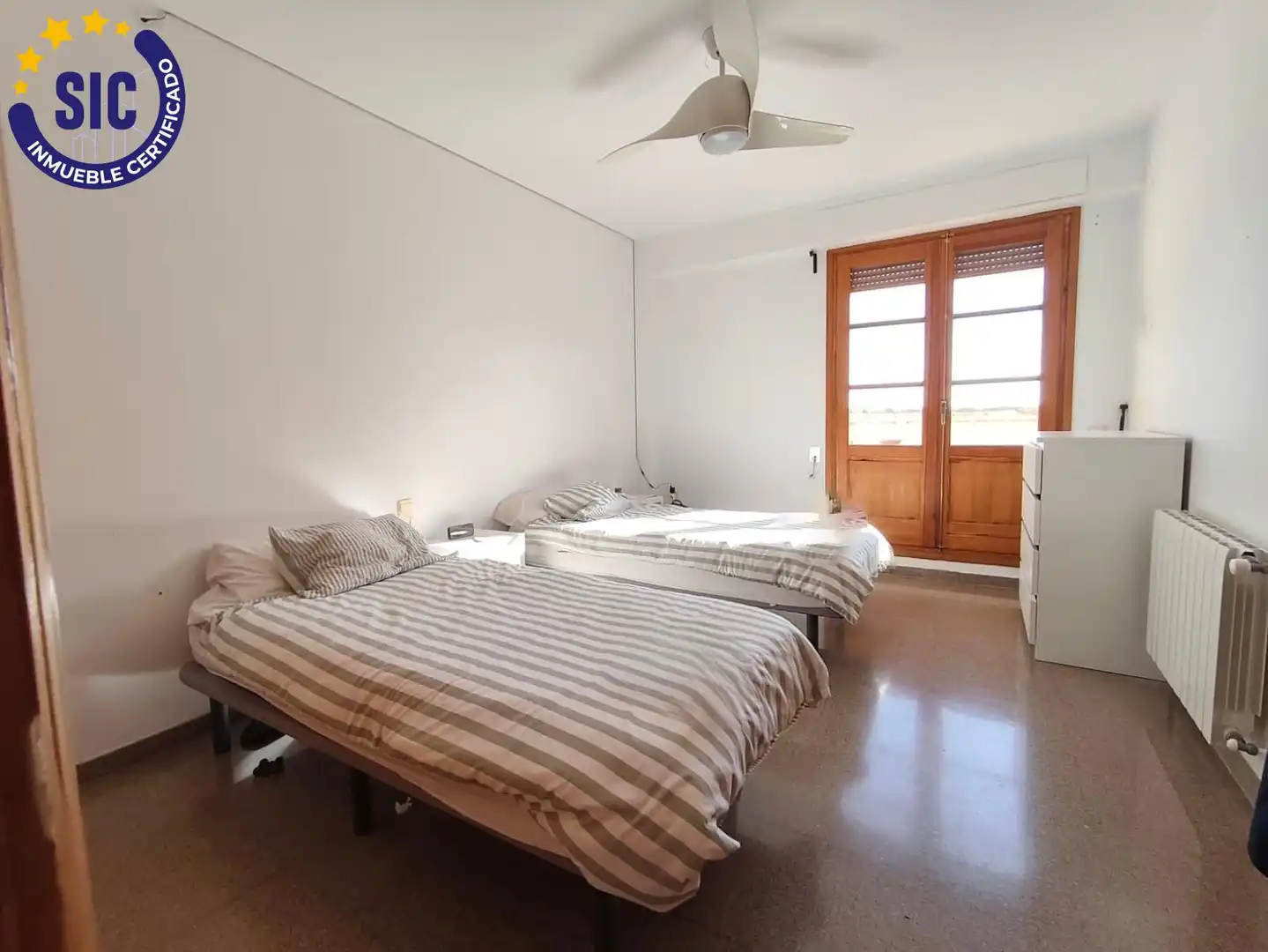 Bedroom of Houses for sale in Torrent  with Air Conditioner, Heating and Private garden
