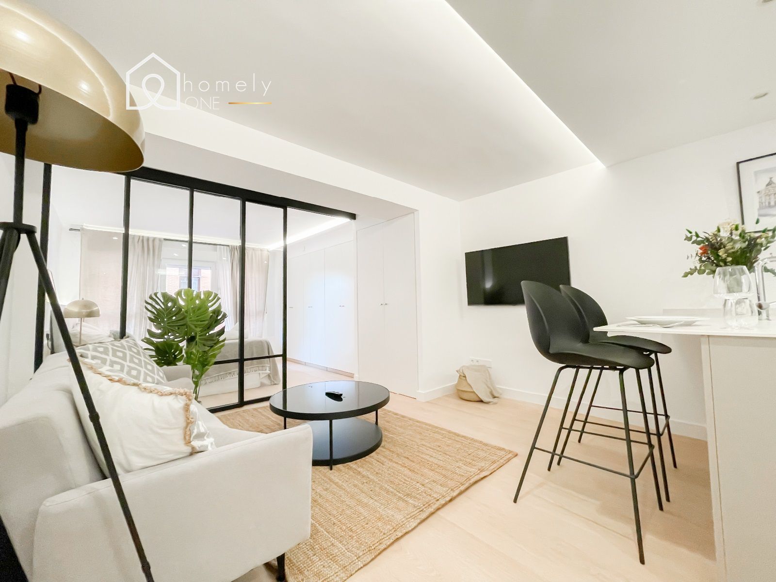 Flat to rent in Ciudad de Barcelona, Adelfas