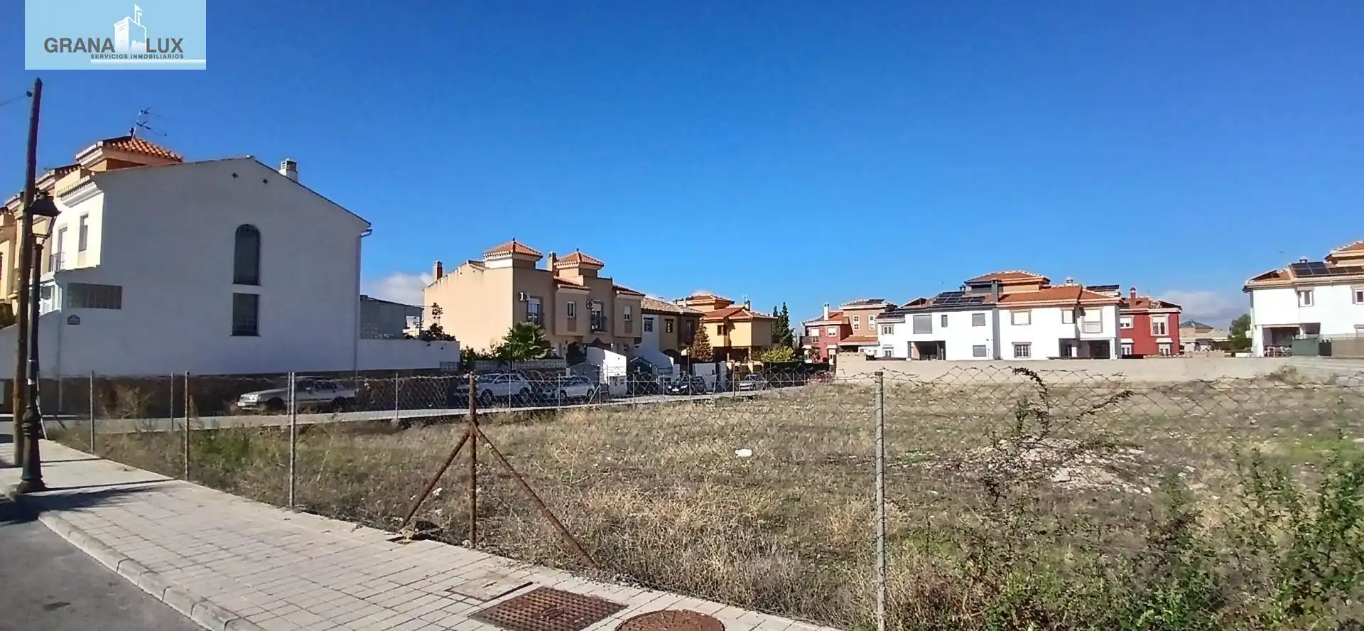 Terreny residencial en venda a Ogíjares, imagen 4