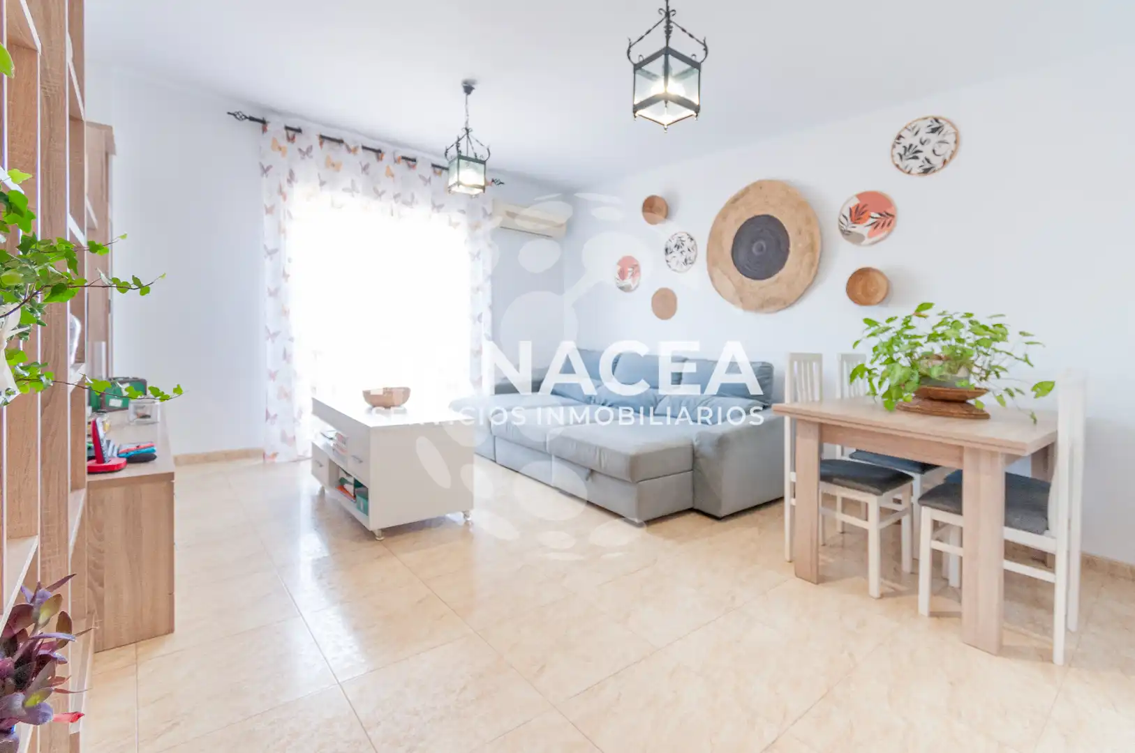 Bedroom of Flat for sale in La Mojonera  with Furnished, Oven and Washing machine