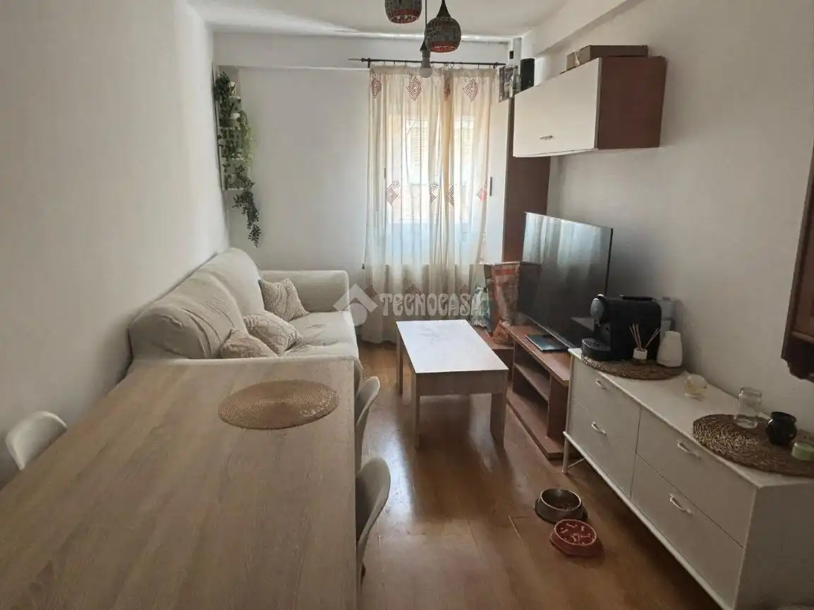 Sala de estar de Piso en venta en Móstoles con Calefacción