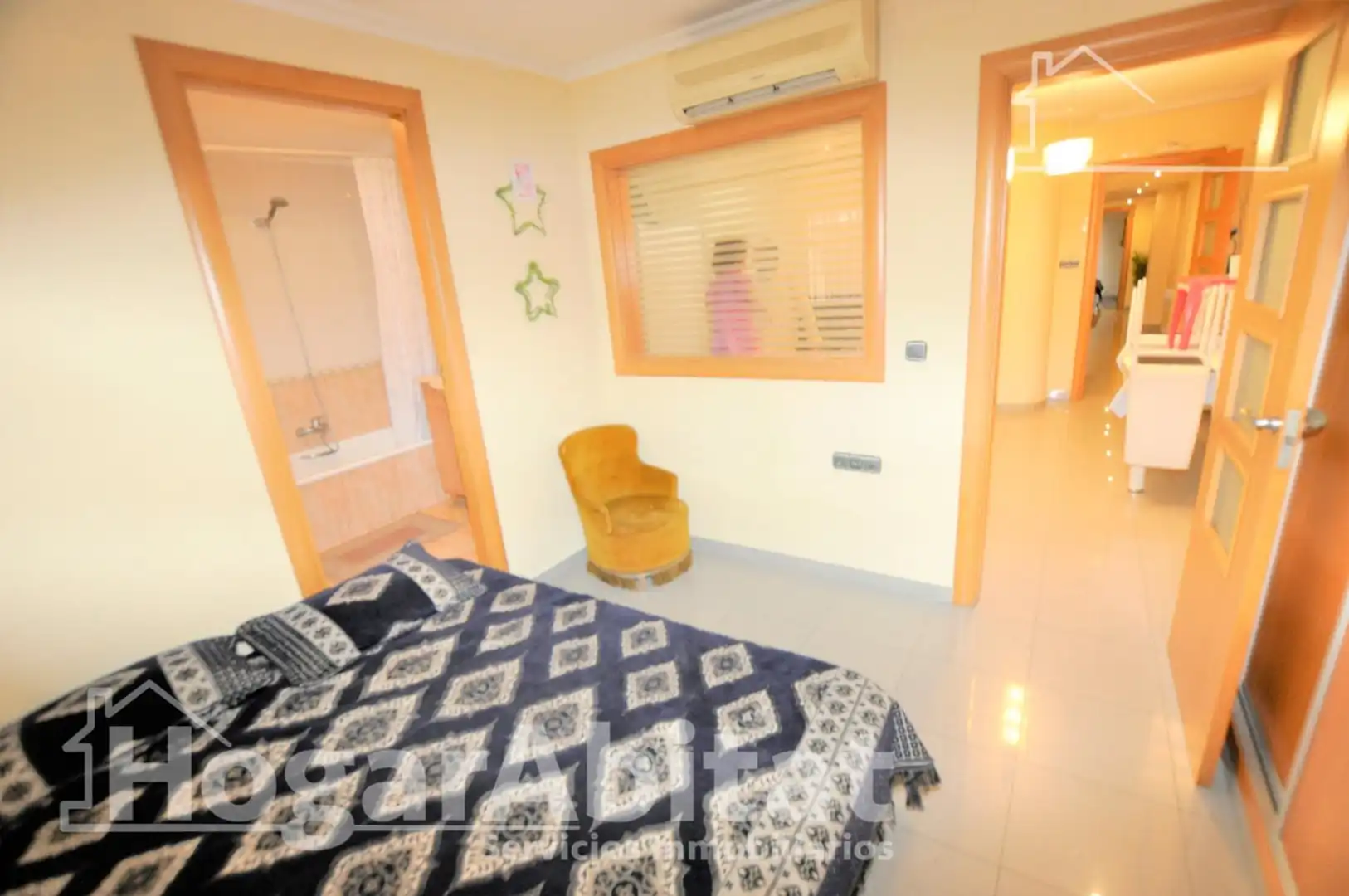 Flat with terrace for sale in Calle Maestro Giner, imagen 17
