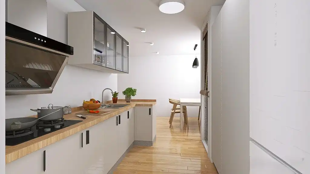 Cocina de Piso en venta en Cartagena con Balcón