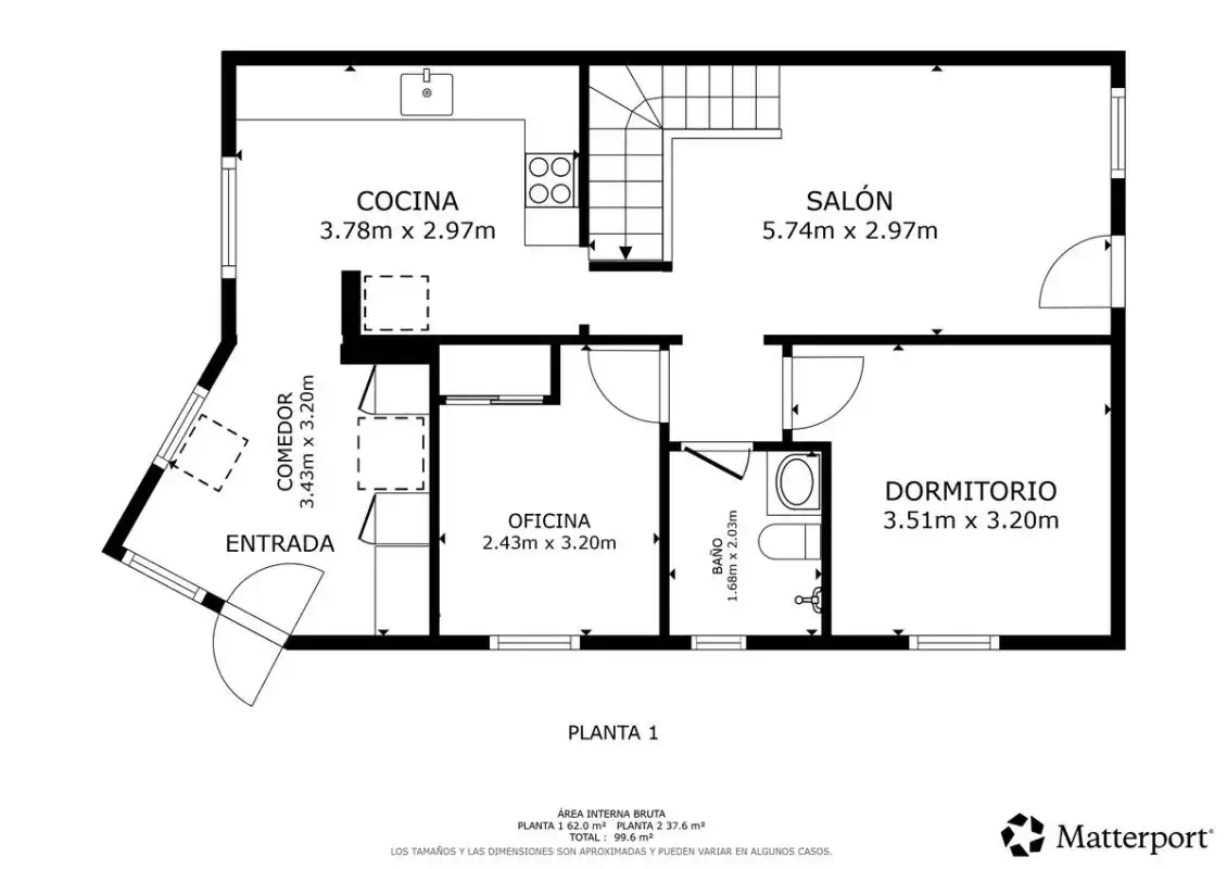Casa adosada en venta en Torrevieja con Aire acondicionado, Calefacción y Jardín privado