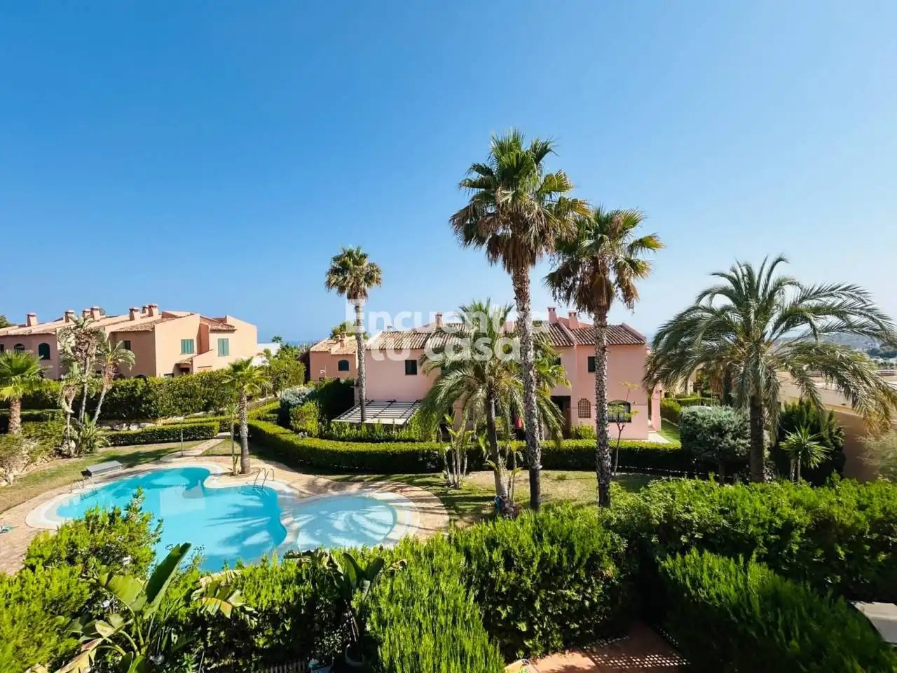 Maison mitoyenne avec piscine à vendre à Calle Roma, imagen 2