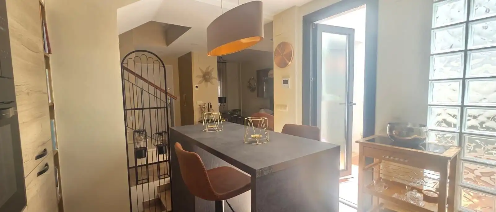 Maison mitoyenne avec terrasse à vendre à Calle de Eugenia de Montijo, imagen 60