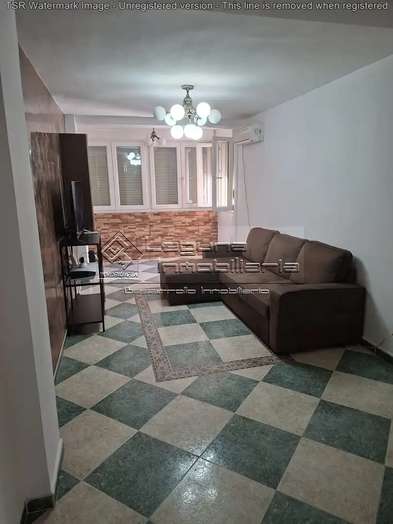 Sala de estar de Piso en venta en Cádiz con Aire acondicionado