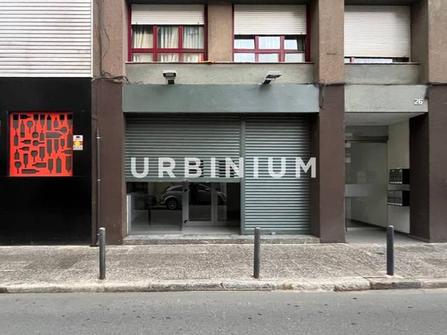 Local comercial en Venta en Carrer Maluquer Salvador en Eixample Nord