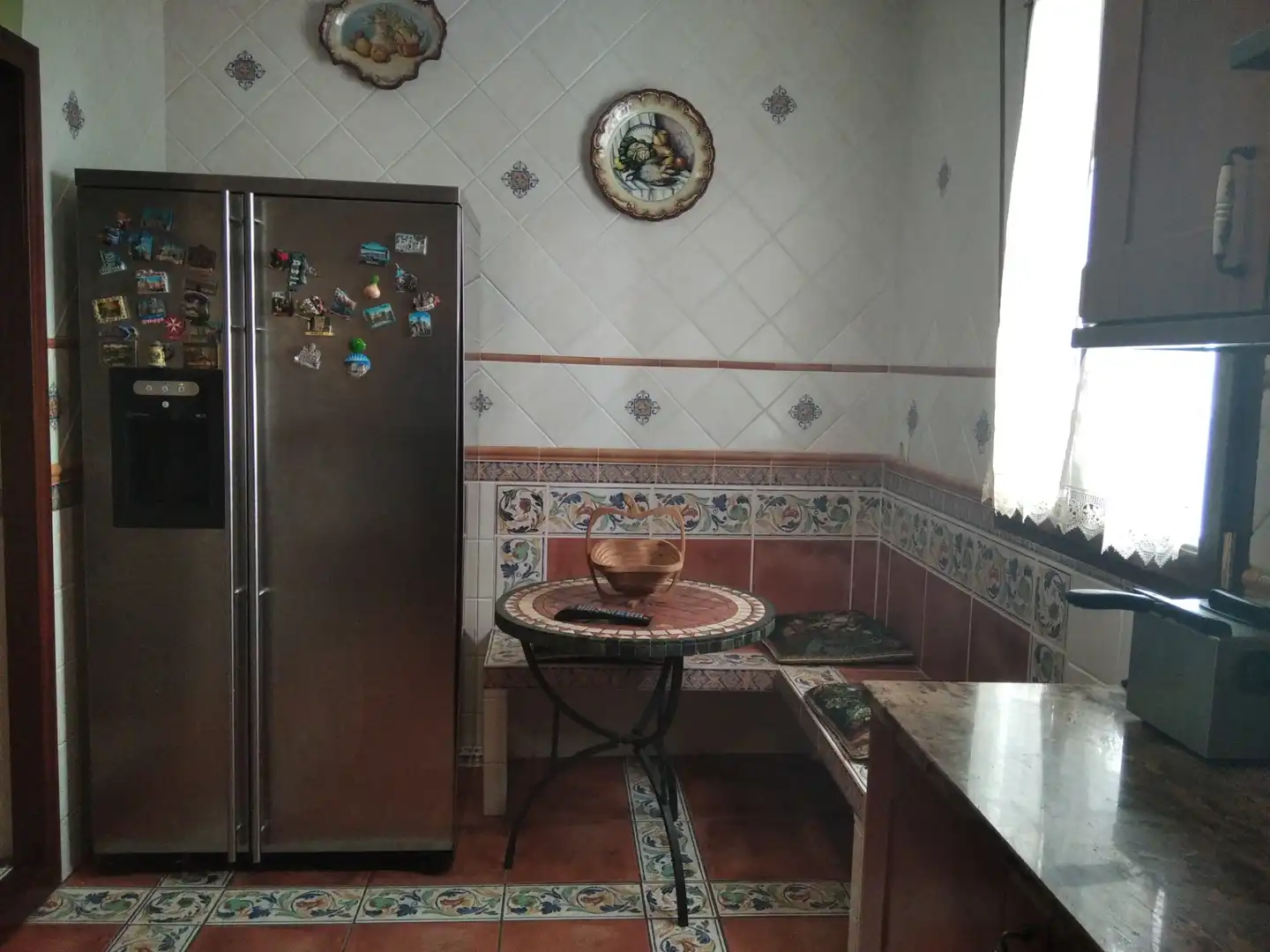 Cuina de Pis en venda en San Lorenzo de El Escorial amb Balcó