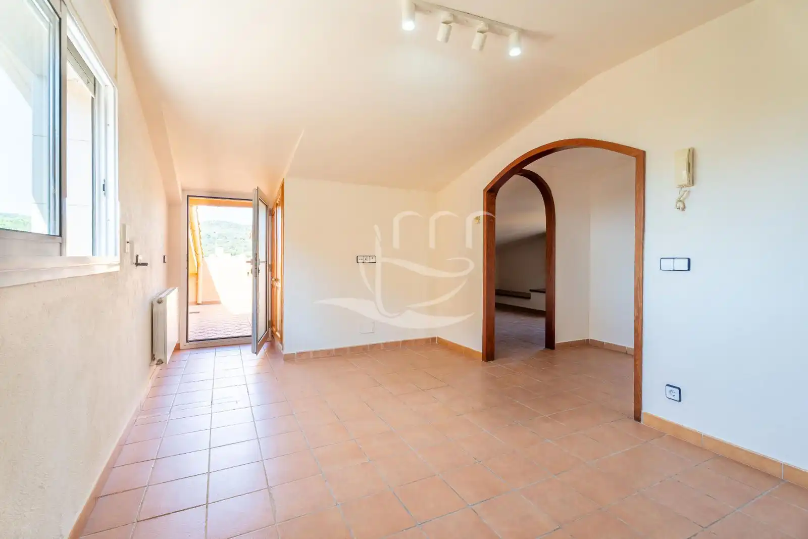 Casa adosada en venta en Mont-ras con Calefacción, Jardín privado y Terraza