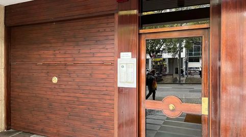Foto 2 de Garaje en venta en Avinguda de Josep Tarradellas, 35, Sants, Barcelona Capital